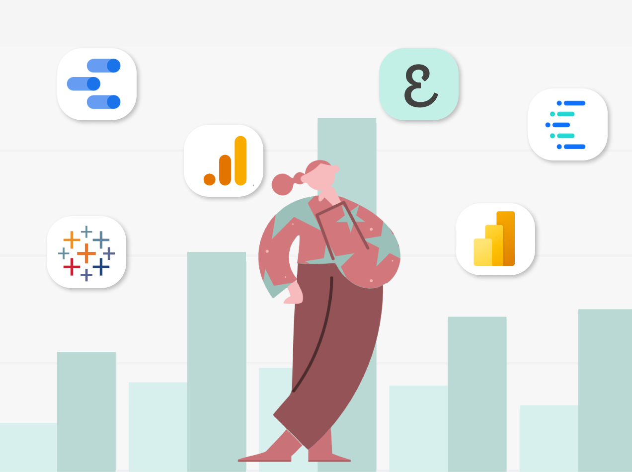 7 Best Data Analytics Tools for Business Intelligence in 2023